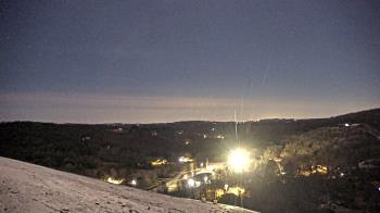 Weather camera view of Huntsville MS.