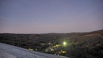 Weather camera view of Huntsville MS.