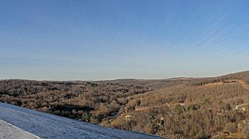 Weather camera view of Huntsville MS.