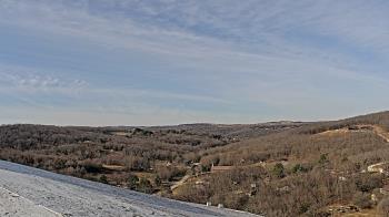 Weather camera view of Huntsville MS.