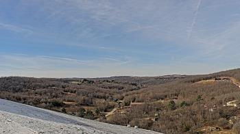 Weather camera view of Huntsville MS.