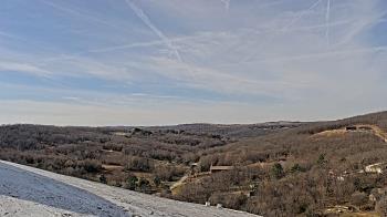 Weather camera view of Huntsville MS.