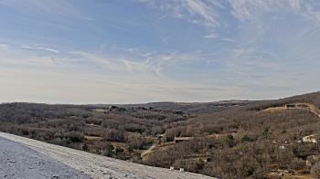 Weather camera view of Huntsville MS.