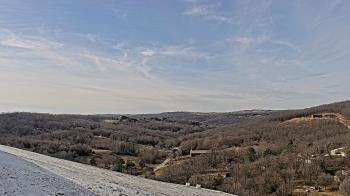 Weather camera view of Huntsville MS.