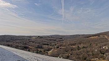 Weather camera view of Huntsville MS.