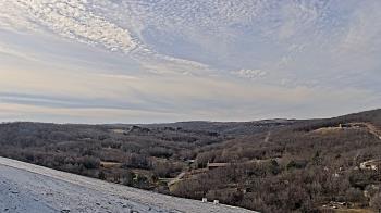 Weather camera view of Huntsville MS.