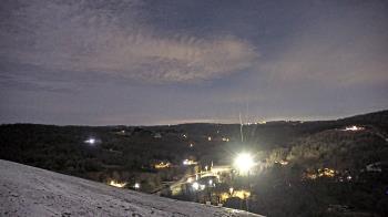 Weather camera view of Huntsville MS.