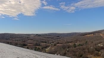 Weather camera view of Huntsville MS.