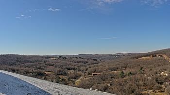 Weather camera view of Huntsville MS.