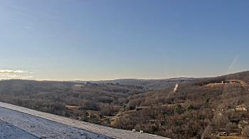 Weather camera view of Huntsville MS.