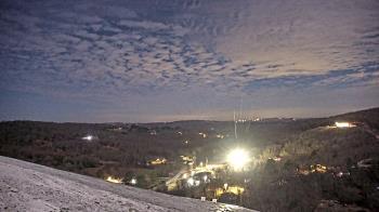 Weather camera view of Huntsville MS.