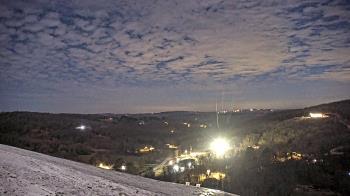 Weather camera view of Huntsville MS.