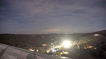 Weather camera view of Huntsville MS.