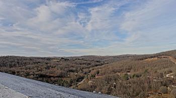 Weather camera view of Huntsville MS.