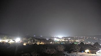 Weather camera view of Huntsville MS.