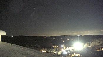 Weather camera view of Huntsville MS.