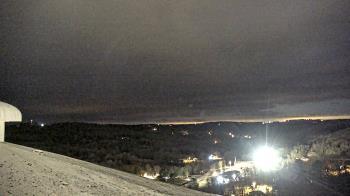 Weather camera view of Huntsville MS.