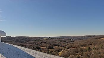 Weather camera view of Huntsville MS.