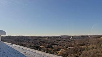 Weather camera view of Huntsville MS.