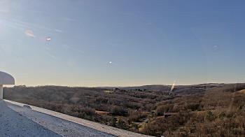 Weather camera view of Huntsville MS.