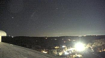 Weather camera view of Huntsville MS.