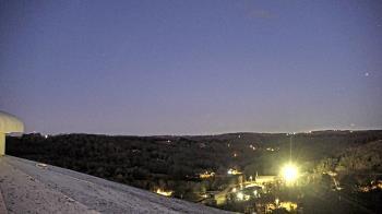 Weather camera view of Huntsville MS.