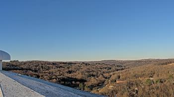 Weather camera view of Huntsville MS.