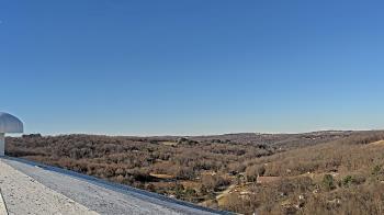 Weather camera view of Huntsville MS.