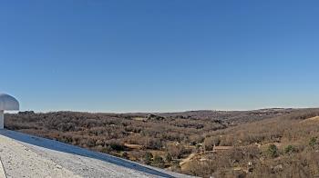 Weather camera view of Huntsville MS.