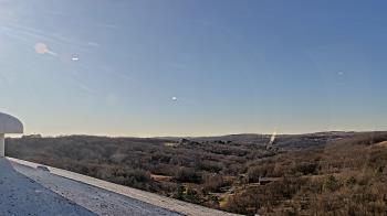 Weather camera view of Huntsville MS.