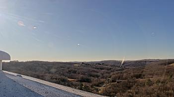 Weather camera view of Huntsville MS.