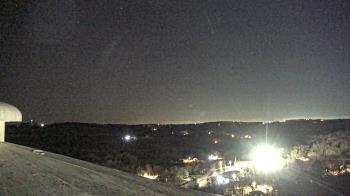 Weather camera view of Huntsville MS.