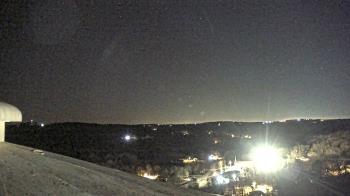 Weather camera view of Huntsville MS.