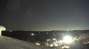 Weather camera view of Huntsville MS.