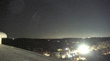 Weather camera view of Huntsville MS.