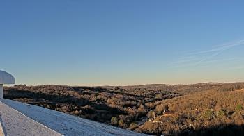 Weather camera view of Huntsville MS.