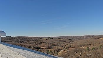 Weather camera view of Huntsville MS.