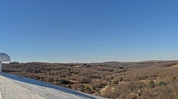 Weather camera view of Huntsville MS.