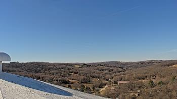 Weather camera view of Huntsville MS.