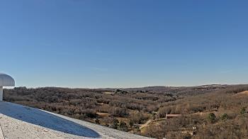 Weather camera view of Huntsville MS.