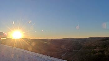 Weather camera view of Huntsville MS.