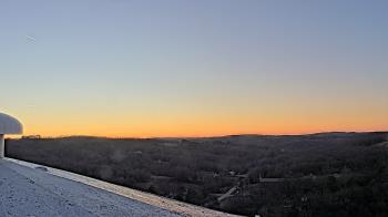 Weather camera view of Huntsville MS.