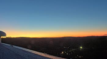 Weather camera view of Huntsville MS.