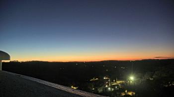 Weather camera view of Huntsville MS.