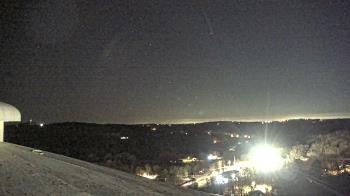 Weather camera view of Huntsville MS.