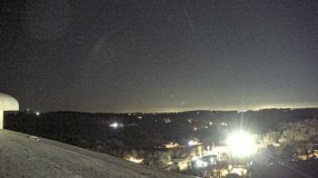 Weather camera view of Huntsville MS.