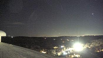 Weather camera view of Huntsville MS.