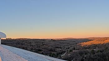 Weather camera view of Huntsville MS.