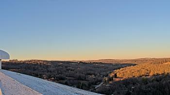 Weather camera view of Huntsville MS.