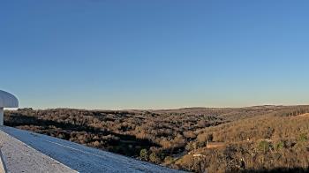 Weather camera view of Huntsville MS.